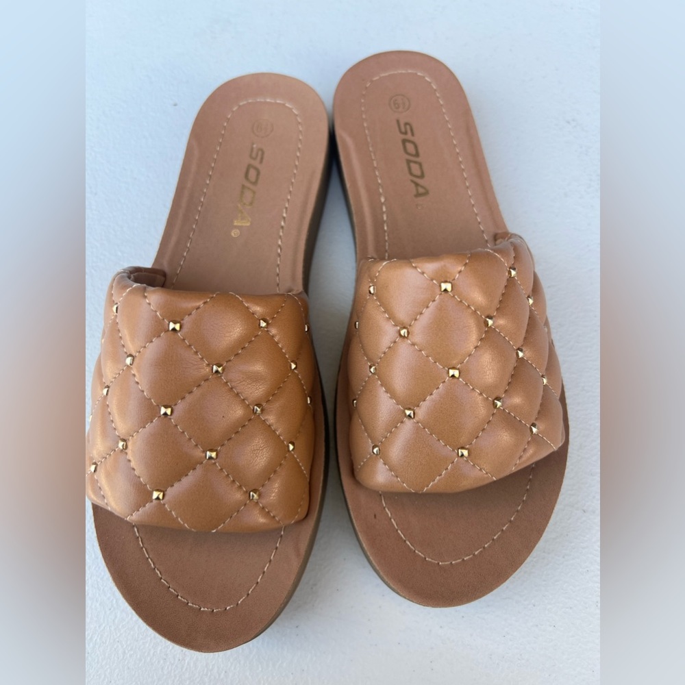 Women slide Sandal